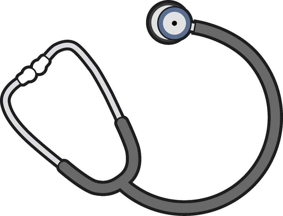Stethoscope illustration